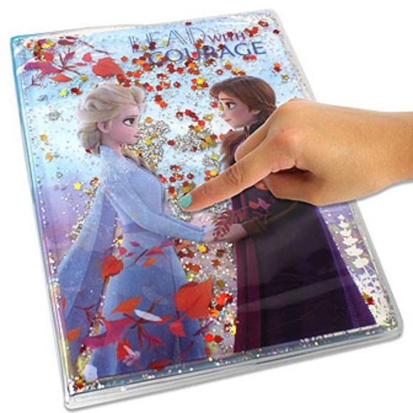 Disney Frozen 2 Glitter Activity Set - Picture 3 of 7